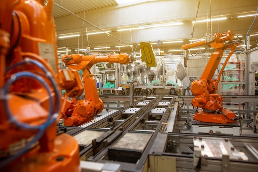 Technology & Automation