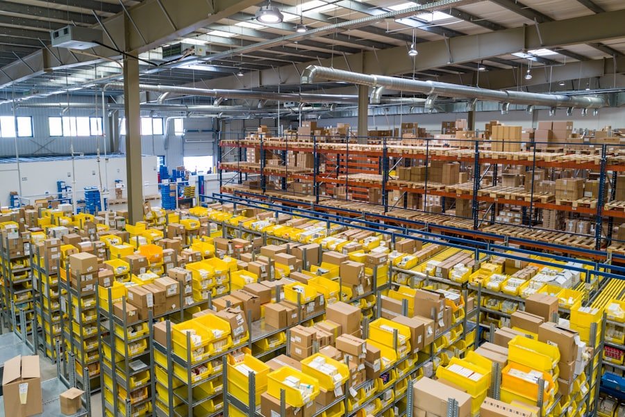 Supply Chain & Operations