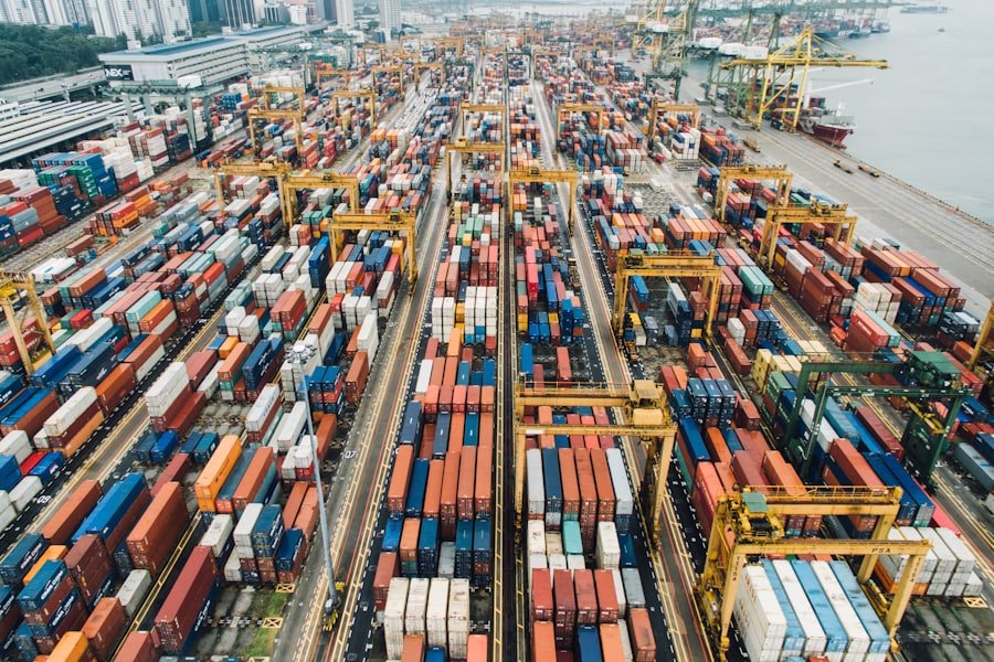 Trading & Distribution